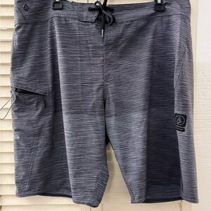 Volcom Charcoal Board Shorts